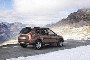 Dacia Duster: the low-cost SUV is arriving