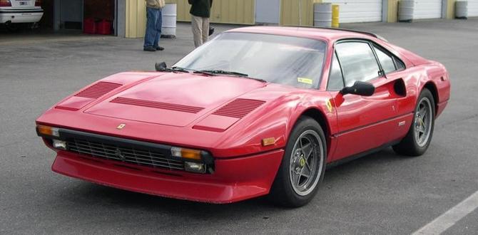 Ferrari 308 GTB QV