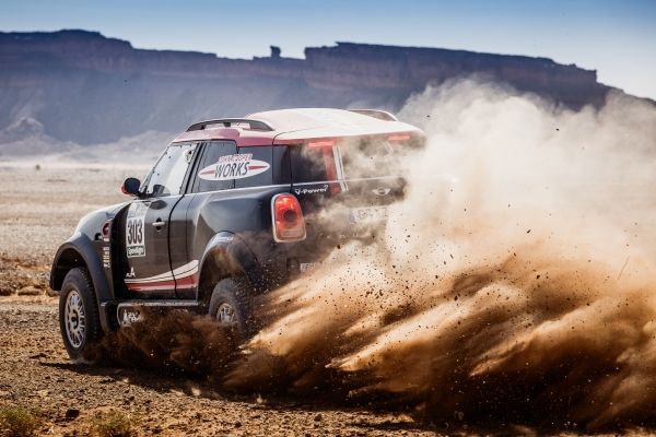 MINI (BMW) John Cooper Works Rally