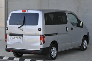 Nissan NV200