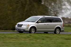 Chrysler Grand Voyager 2.8 CRD LX