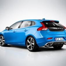 Volvo V40 T4 R-Design Momentum