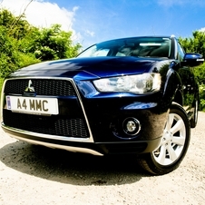 Mitsubishi Outlander Gen.2