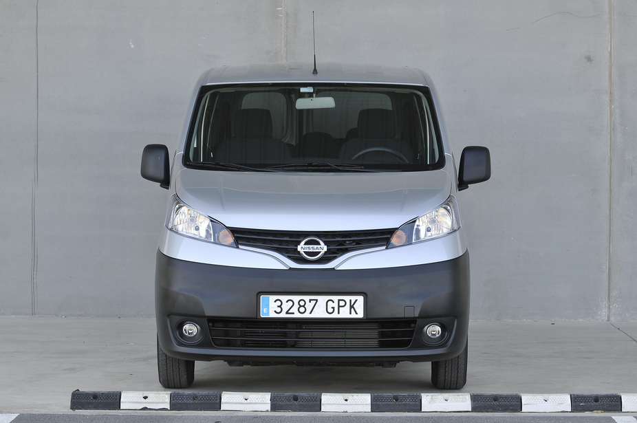 Nissan NV200