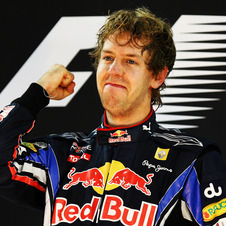 Sebastian Vettel to go on winning championships