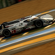 Audi is almost certain to win the manufacturer's championship this season