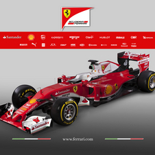 Ferrari SF16-H