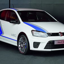 A Volkswagen planeia vender o Polo WRC Street numa edição limitada em 2013