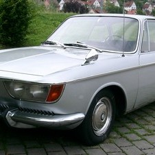 BMW 2000 CS