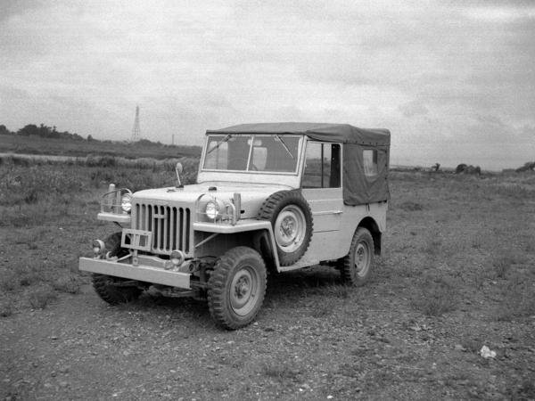 1951- Model BJ 4WD launched, later to become Toyota LandCruiser