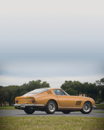 Ferrari 275 GTB4 Alloy Berlinetta