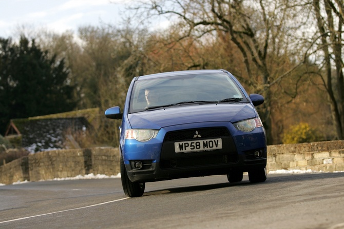 Mitsubishi Colt 1.3 MPI Intense ClearTec