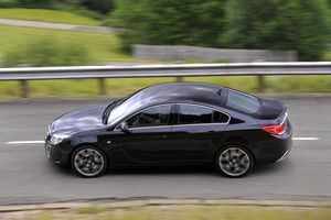 Vauxhall Insignia Saloon 2.8T V6 4x4 VXR Nav (Auto)