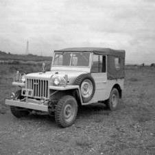 1951- Model BJ 4WD launched, later to become Toyota LandCruiser