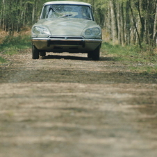 Citroën DS 21