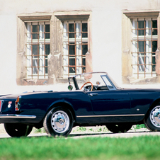 Alfa Romeo 2600 Spider