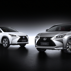 Der neue Lexus NX