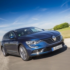 Renault Talisman Sport Tourer Energy TCe 200 EDC Intens