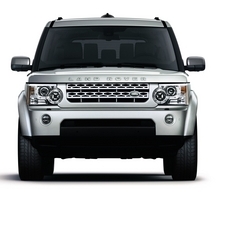 New 2012 Land Rover Discovery 4