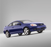 Chevrolet Cobalt LT2 Coupe