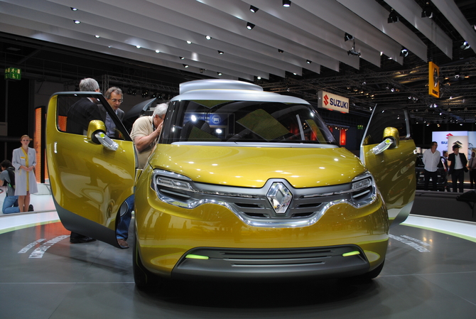 Frankfurt Motor Show Photo and Video Gallery