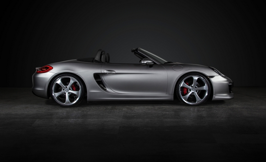 Techart has two new wheels for the Boxster