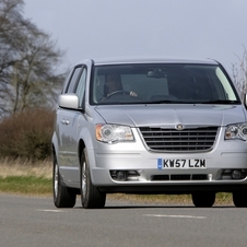 Chrysler Grand Voyager 2.8 CRD Touring