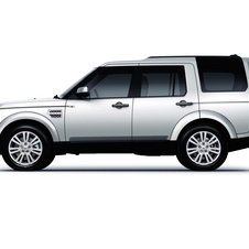 New 2012 Land Rover Discovery 4