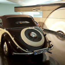 BMW Museum in Munich Hosts Retrospective on BMW Big Coupes 