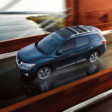 New Nissan Pathfinder Brings Better Aerodynamics and Fuel Economy to 7 Passenger SUV