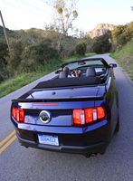 Ford Mustang GT Convertibe AT