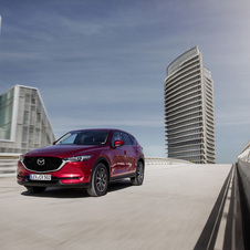 Mazda CX-5 2.2 D 4x2 Evolve AT HS i-Activesence