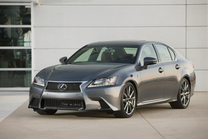 Lexus GS 450h F Sport