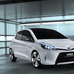 Toyota Yaris HSD concept