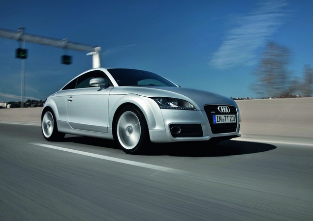 Audi TT Coupé 2.0 TDI quattro