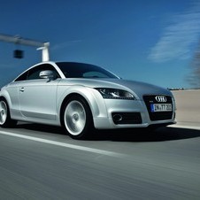 Audi TT Coupé 2.0 TDI quattro