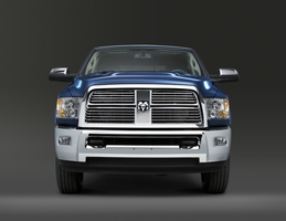 Dodge Ram 2500 Crew Cab 4X4 SLT LWB