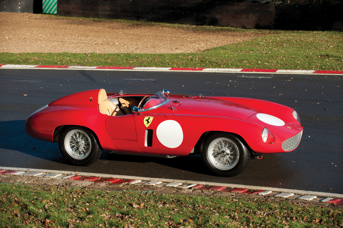 Ferrari 750 Monza