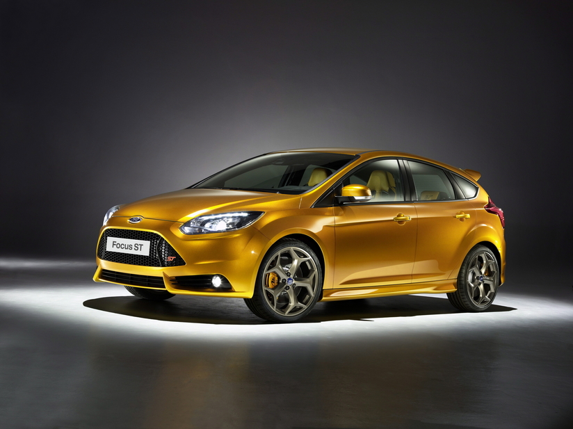 Ford issue progress update on new Focus ST