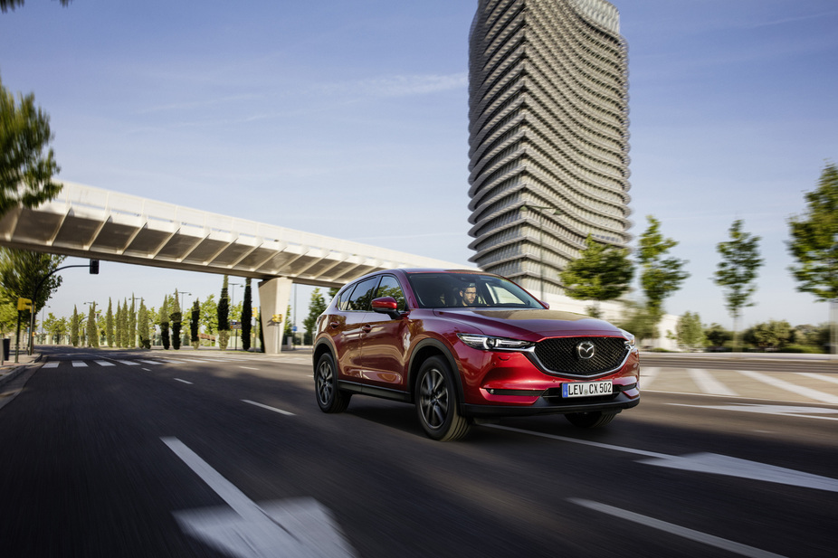 Mazda CX-5 2.2 D 4x2 Evolve HS i-Activesence
