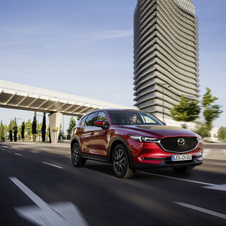 Mazda CX-5 2.2 D 4x2 Evolve HS i-Activesence