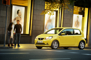 Seat Mii Gen.1