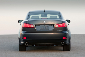 Lexus IS 350 AWD