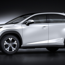 Der neue Lexus NX