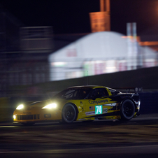 Corvette Racing presents a lap of Le Mans in HD 