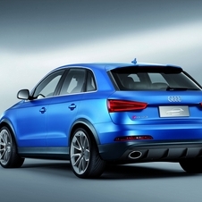 Audi RS Q3 Concept