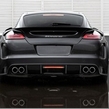 Porsche Panamera Stingray GTR