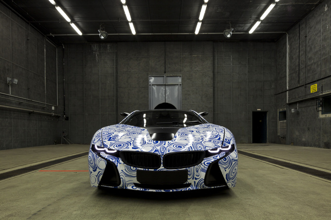 BMW confirms production of the Vision EfficientDynamics