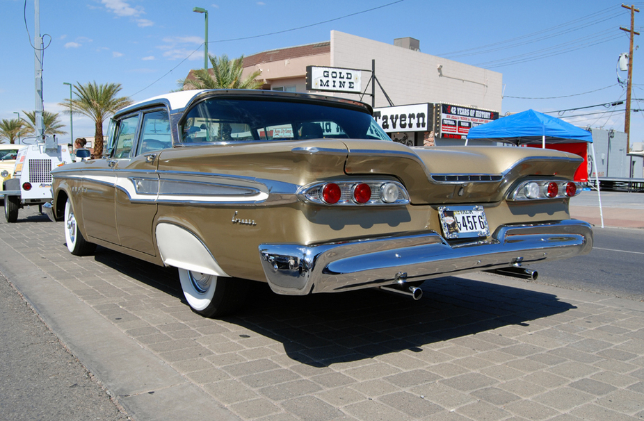 Edsel Corsair