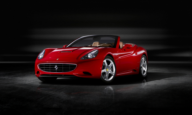 Ferrari California